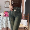 Túi Ngọc Trai Kim Loại Trái Tim Đeo Vai Nữ - Dây Đeo Ngang Thời Trang Giá 97.848₫ 5