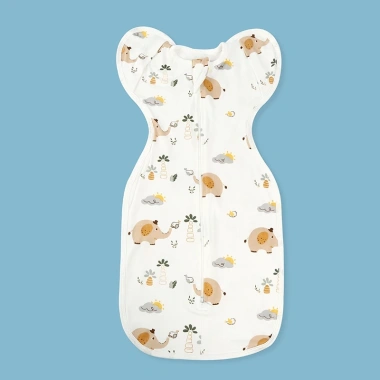 Túi Ngủ Quấn Cho Trẻ Sơ Sinh Cotton Nguyên Chất - Khóa Kéo 2 Chiều - Giảm 17% 11 Túi Ngủ Quấn Cho Trẻ Sơ Sinh Cotton Nguyên Chất - Khóa Kéo 2 Chiều - Giảm 17% 11