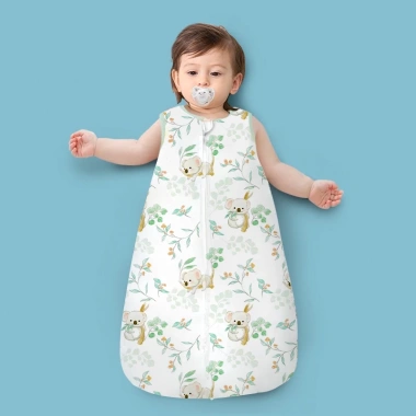 Túi Ngủ Quấn Cho Trẻ Sơ Sinh Cotton Nguyên Chất - Khóa Kéo 2 Chiều - Giảm 17% 15 Túi Ngủ Quấn Cho Trẻ Sơ Sinh Cotton Nguyên Chất - Khóa Kéo 2 Chiều - Giảm 17% 15
