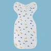 Túi Ngủ Quấn Cho Trẻ Sơ Sinh Cotton Nguyên Chất - Khóa Kéo 2 Chiều - Giảm 17% 17