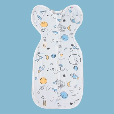 Túi Ngủ Quấn Cho Trẻ Sơ Sinh Cotton Nguyên Chất - Khóa Kéo 2 Chiều - Giảm 17% 19 Túi Ngủ Quấn Cho Trẻ Sơ Sinh Cotton Nguyên Chất - Khóa Kéo 2 Chiều - Giảm 17% 19