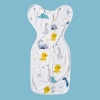 Túi Ngủ Quấn Cho Trẻ Sơ Sinh Cotton Nguyên Chất - Khóa Kéo 2 Chiều - Giảm 17% 20