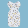 Túi Ngủ Quấn Cho Trẻ Sơ Sinh Cotton Nguyên Chất - Khóa Kéo 2 Chiều - Giảm 17% 21