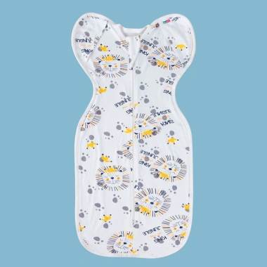 Túi Ngủ Quấn Cho Trẻ Sơ Sinh Cotton Nguyên Chất - Khóa Kéo 2 Chiều - Giảm 17% 21 Túi Ngủ Quấn Cho Trẻ Sơ Sinh Cotton Nguyên Chất - Khóa Kéo 2 Chiều - Giảm 17% 21