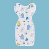 Túi Ngủ Quấn Cho Trẻ Sơ Sinh Cotton Nguyên Chất - Khóa Kéo 2 Chiều - Giảm 17% 24