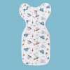 Túi Ngủ Quấn Cho Trẻ Sơ Sinh Cotton Nguyên Chất - Khóa Kéo 2 Chiều - Giảm 17% 25