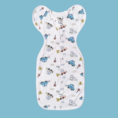 Túi Ngủ Quấn Cho Trẻ Sơ Sinh Cotton Nguyên Chất - Khóa Kéo 2 Chiều - Giảm 17% 25 Túi Ngủ Quấn Cho Trẻ Sơ Sinh Cotton Nguyên Chất - Khóa Kéo 2 Chiều - Giảm 17% 25