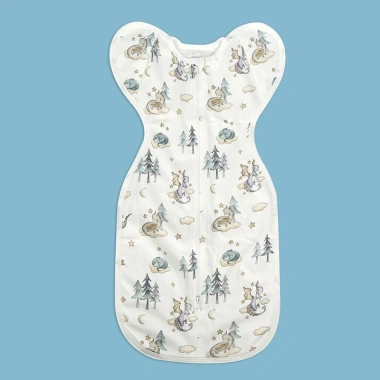 Túi Ngủ Quấn Cho Trẻ Sơ Sinh Cotton Nguyên Chất - Khóa Kéo 2 Chiều - Giảm 17% 26 Túi Ngủ Quấn Cho Trẻ Sơ Sinh Cotton Nguyên Chất - Khóa Kéo 2 Chiều - Giảm 17% 26