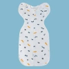 Túi Ngủ Quấn Cho Trẻ Sơ Sinh Cotton Nguyên Chất - Khóa Kéo 2 Chiều - Giảm 17% 28