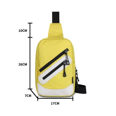 Túi Ngực Học Sinh - Túi Đeo Vai Thể Thao, Messenger, Đựng Điện Thoại - Giá 109.200₫