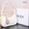 Túi nhà Mận Classic M1 PU cao cấp – Túi đeo vai thời trang, quà tặng bạn gái 425k 2