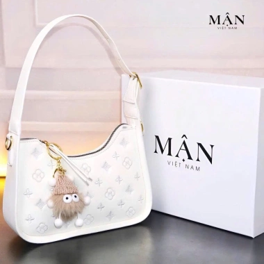 Túi nhà Mận Classic M1 PU cao cấp – Túi đeo vai thời trang, quà tặng bạn gái 425k