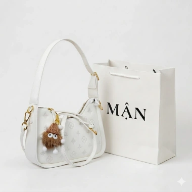 Túi nhà Mận Classic M1 PU cao cấp – Túi đeo vai thời trang, quà tặng bạn gái 425k