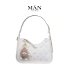 Túi nhà Mận Classic M1 PU cao cấp – Túi đeo vai thời trang, quà tặng bạn gái 425k 9