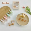 Túi Nhai Ăn Dặm CocoBear Cầm Tay Gấu Xinh Xắn - Giúp Bé Làm Quen Thức Ăn, Giảm Nguy Cơ Hóc Nghẹn 81K