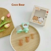 Túi Nhai Ăn Dặm CocoBear Cầm Tay Gấu Xinh Xắn - Giúp Bé Làm Quen Thức Ăn, Giảm Nguy Cơ Hóc Nghẹn 81K 7
