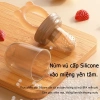 Túi Nhai Silicone Ăn Dặm 4-6-8 Tháng - Chống Hóc, Ti Giả Mềm An Toàn, Giá Ưu Đãi 79.950₫ 2