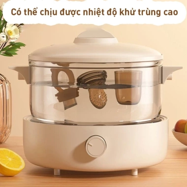 Túi Nhai Silicone Ăn Dặm 4-6-8 Tháng - Chống Hóc, Ti Giả Mềm An Toàn, Giá Ưu Đãi 79.950₫ 3