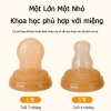 Túi Nhai Silicone Ăn Dặm 4-6-8 Tháng - Chống Hóc, Ti Giả Mềm An Toàn, Giá Ưu Đãi 79.950₫ 5