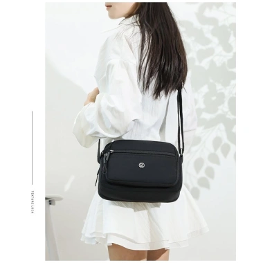 Túi Nhẹ Nữ Nhiều Lớp Nylon Dung Tích Lớn, Đeo Vai Thời Trang Cho Trung Niên và Mẹ - Giá Ưu Đãi 184.680₫ 7 Túi Nhẹ Nữ Nhiều Lớp Nylon Dung Tích Lớn, Đeo Vai Thời Trang Cho Trung Niên và Mẹ - Giá Ưu Đãi 184.680₫ 7