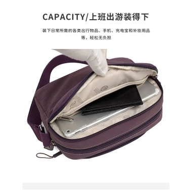 Túi Nhẹ Nữ Nhiều Lớp Nylon Dung Tích Lớn, Đeo Vai Thời Trang Cho Trung Niên và Mẹ - Giá Ưu Đãi 184.680₫ 9 Túi Nhẹ Nữ Nhiều Lớp Nylon Dung Tích Lớn, Đeo Vai Thời Trang Cho Trung Niên và Mẹ - Giá Ưu Đãi 184.680₫ 9