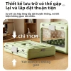Túi Nhựa Đựng Thú Cưng Thoáng Khí Xách Tay Gấp Gọn Tiện Du Lịch Chỉ 650.000₫ 7