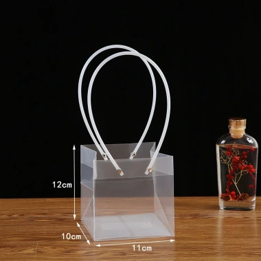 Túi Nhựa Trong Suốt Đựng Chậu Cây, Chậu Hoa - Quà Tặng Sang Trọng, Giá 17.470₫ 3