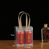 Túi Nhựa Trong Suốt Đựng Chậu Cây, Chậu Hoa - Quà Tặng Sang Trọng, Giá 17.470₫ 8