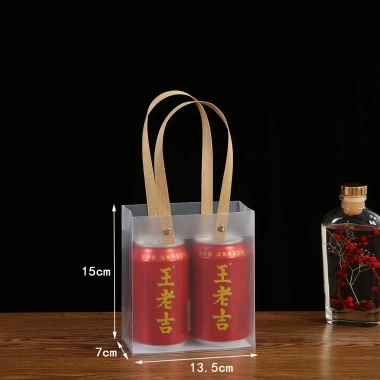 Túi Nhựa Trong Suốt Đựng Chậu Cây, Chậu Hoa - Quà Tặng Sang Trọng, Giá 17.470₫ 8