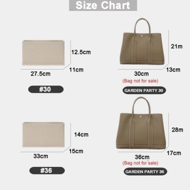 Túi nỉ chèn EVERTONER đựng mỹ phẩm khóa kéo tiện dụng cỡ 30/36 cho Garden Party - Giá chỉ 105k 2