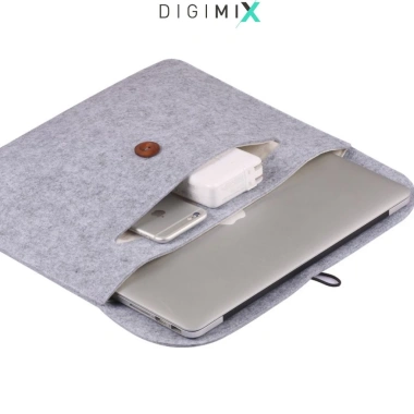 Túi nỉ chống sốc Macbook Laptop iPad - Độc đáo, đa size, đa màu, 97.500 VND