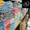 Túi Niêm Phong 1kg Đẻo Đủ Màu Size Rộng 20-38cm Tự Đinh Bóng Gói Hàng Giá Tốt 7