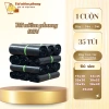 Túi Niêm Phong Đen 35 Túi - Keo Dán Siêu Chắc, Gói COD Cấp, Giá Rẻ 15.000 VND
