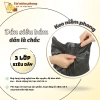 Túi Niêm Phong Đen 35 Túi - Keo Dán Siêu Chắc, Gói COD Cấp, Giá Rẻ 15.000 VND 4