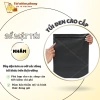 Túi Niêm Phong Đen 35 Túi - Keo Dán Siêu Chắc, Gói COD Cấp, Giá Rẻ 15.000 VND 6