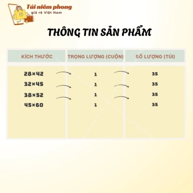 Túi Niêm Phong Đen 35 Túi - Keo Dán Siêu Chắc, Gói COD Cấp, Giá Rẻ 15.000 VND 7 Túi Niêm Phong Đen 35 Túi - Keo Dán Siêu Chắc, Gói COD Cấp, Giá Rẻ 15.000 VND 7