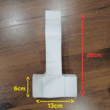 Túi nilon 1kg chữ T đựng ly/cốc - Tiện lợi, giá chỉ 25.000đ 7