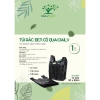 Túi Nilon Bóng Đen DAILY 1kg Có Quai - Đựng rác 6 kích thước 5‑30kg, giá 30.900 VND 3