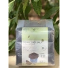 Túi Nilon Bóng Đen Đựng Rác Dạng Cuộn Không Quai - Tự Phân Hủy DAILY, Giá 31.500 VND (3 cuộn) 3