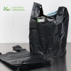 Túi Nilon Đen 1kg Có Quai 60x100 cm Bên Dài Đa Năng Đựng Rác và Gói Hàng Hoá