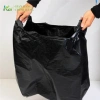 Túi Nilon Đen 1kg Có Quai 60x100 cm Bên Dài Đa Năng Đựng Rác và Gói Hàng Hoá 3