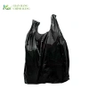 Túi Nilon Đen 1kg Có Quai 60x100 cm Bên Dài Đa Năng Đựng Rác và Gói Hàng Hoá 4