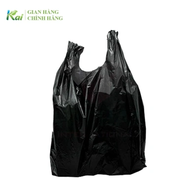 Túi Nilon Đen 1kg Có Quai 60x100 cm Bên Dài Đa Năng Đựng Rác và Gói Hàng Hoá 4 Túi Nilon Đen 1kg Có Quai 60x100 cm Bên Dài Đa Năng Đựng Rác và Gói Hàng Hoá 4