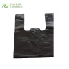 Túi Nilon Đen 1kg Có Quai 60x100 cm Bên Dài Đa Năng Đựng Rác và Gói Hàng Hoá 5