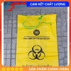 Túi Nilon Đựng Rác Y tế Dây Rút đa kích thước 10 15 30 60 120 240L, chịu tải 1kg, chống rò rỉ, tiện lợi, giá tốt