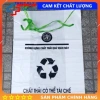 Túi Nilon Đựng Rác Y tế Dây Rút đa kích thước 10 15 30 60 120 240L, chịu tải 1kg, chống rò rỉ, tiện lợi, giá tốt 3