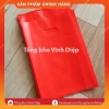 Túi nilon HD 1kg đỏ dày 3 size - Đựng hàng, đồ, quà biếu, giá chỉ 43.000 VND 4