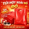 Túi Nilon Hột Xoài Đỏ 1kg – Dày Dai, Nhiều Kích Thước, Đựng Quà, Đóng Hàng