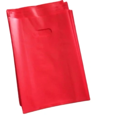 Túi Nilon Hột Xoài Đỏ 1kg – Dày Dai, Nhiều Kích Thước, Đựng Quà, Đóng Hàng 4