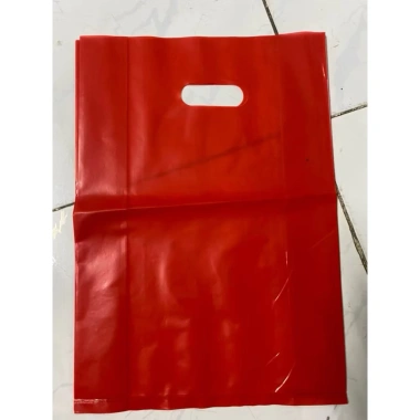 Túi Nilon Hột Xoài Đỏ 1kg – Dày Dai, Nhiều Kích Thước, Đựng Quà, Đóng Hàng 5